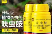 多肉介壳虫防治全攻略（药物治疗及管用技巧详解，让你的多肉从此告别介壳虫）