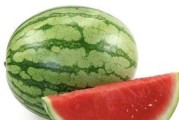 西瓜是果实还是蔬菜？（探究西瓜的分类和特性）